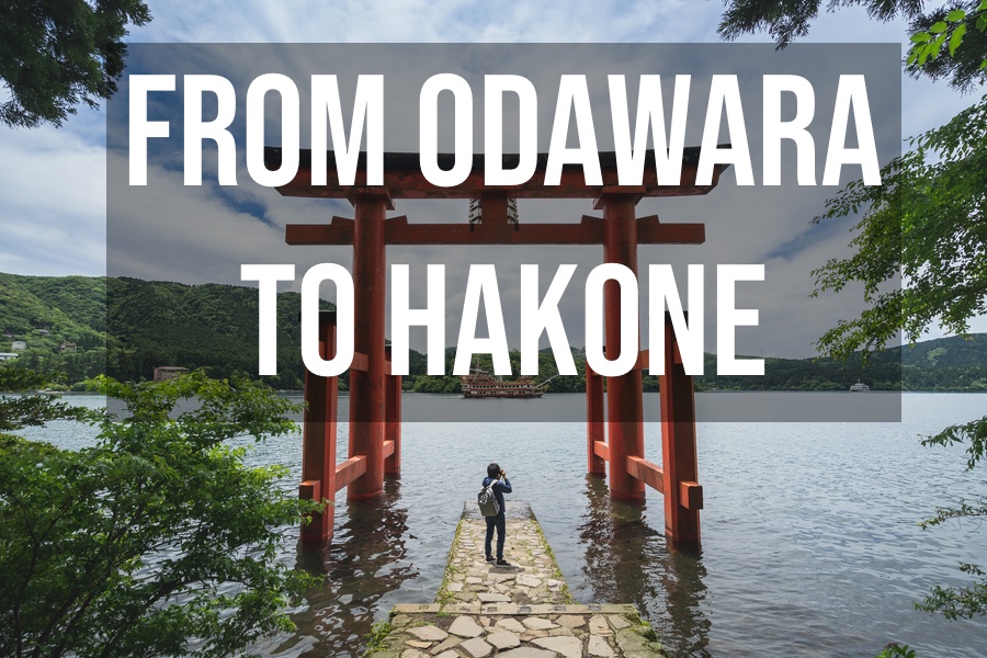 Odawara to Hakone