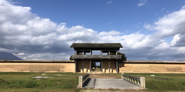 Japanese Castles Odawara Guide